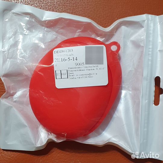 Anker Soundcore Liberty Air 2 Pro - силик. чехол
