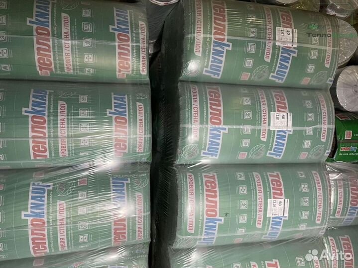 Кнауф Акустик за м2