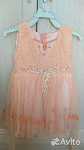 Платье для девочки