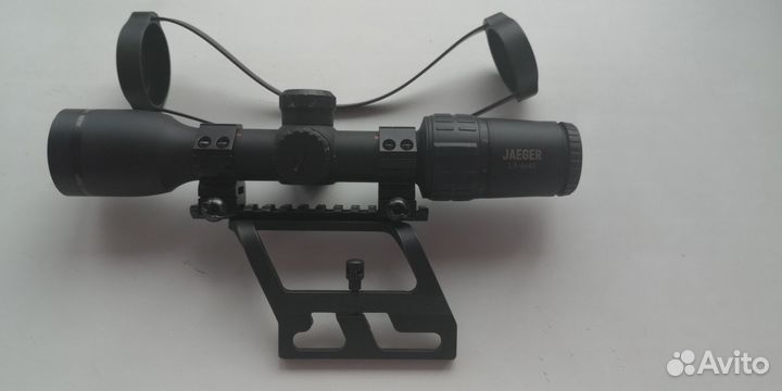 Оптический прицел Yukon Jaeger 1,5-6x42