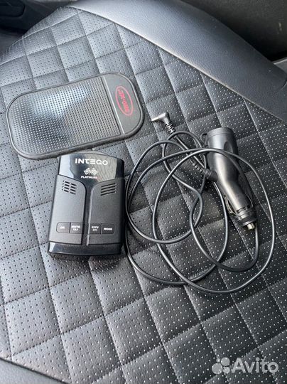 Радар детектор intego