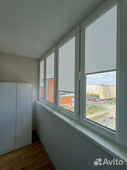 Рулонные шторы. Ухаживайте легко без стирки