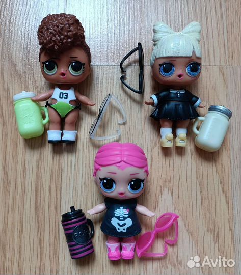 Кукла Лол оригинал