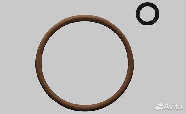 Набор колец volvo penta