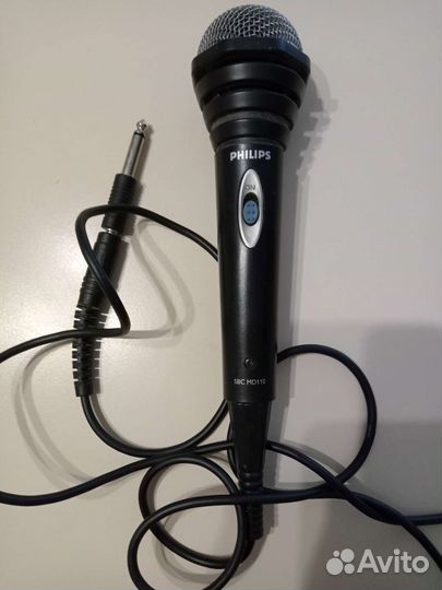 Микрофон SBC MD 110 phillips