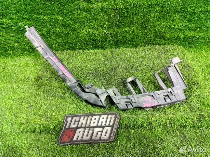 Крепление бампера заднее левое Peugeot 508 508