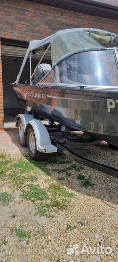 Продам катер crestliner