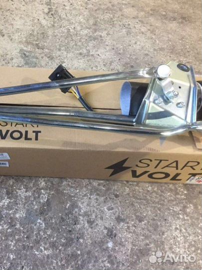 Стеклоочиститель Приора