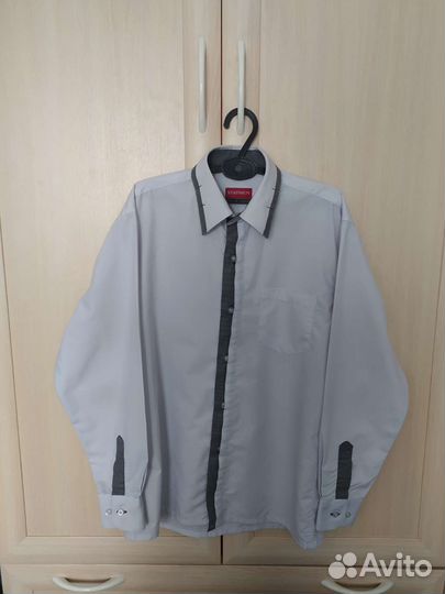 Рубашка белая