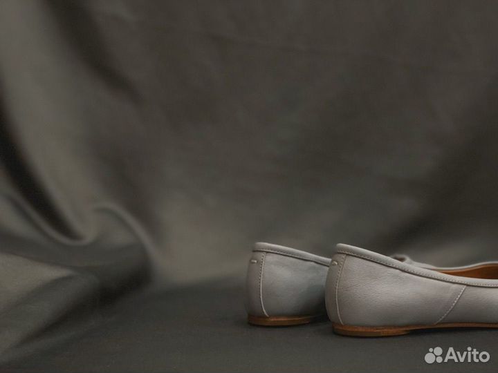 Maison margela балетки под заказ