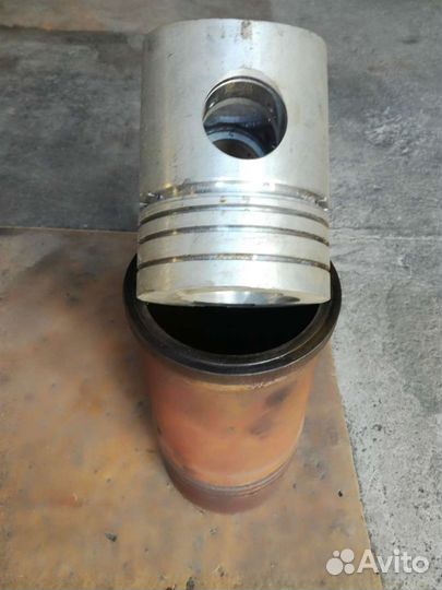 Поршневая группа для ямз 236