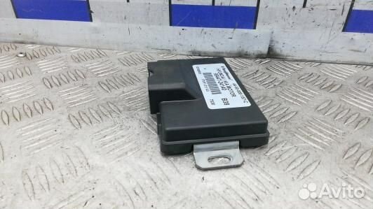 Блок управления раздаточной коробки KIA sportage 2