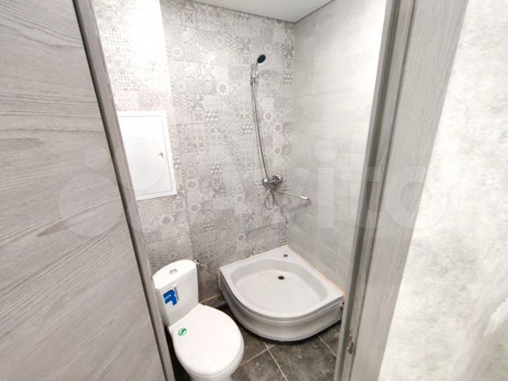 Квартира-студия, 14 м², 1/9 эт.