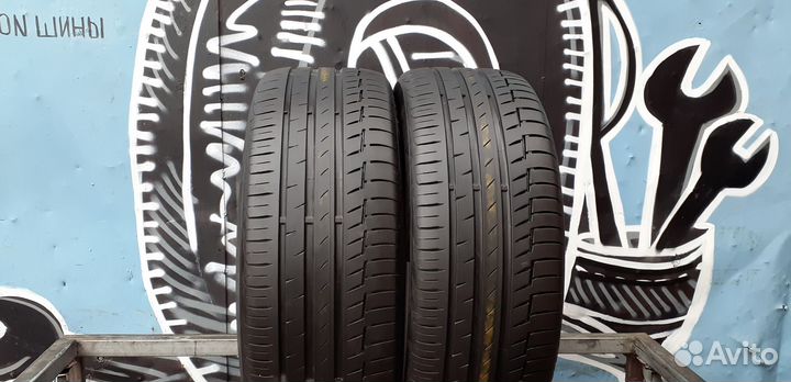 Continental ContiPremiumContact 6 235/45 R19