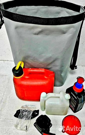 Лодочный мотор