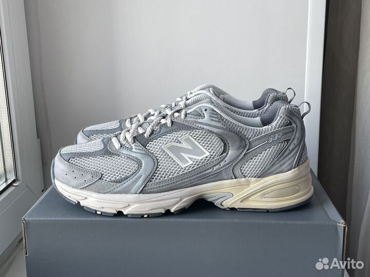 Кроссовки New Balance 530 Vintage Grey