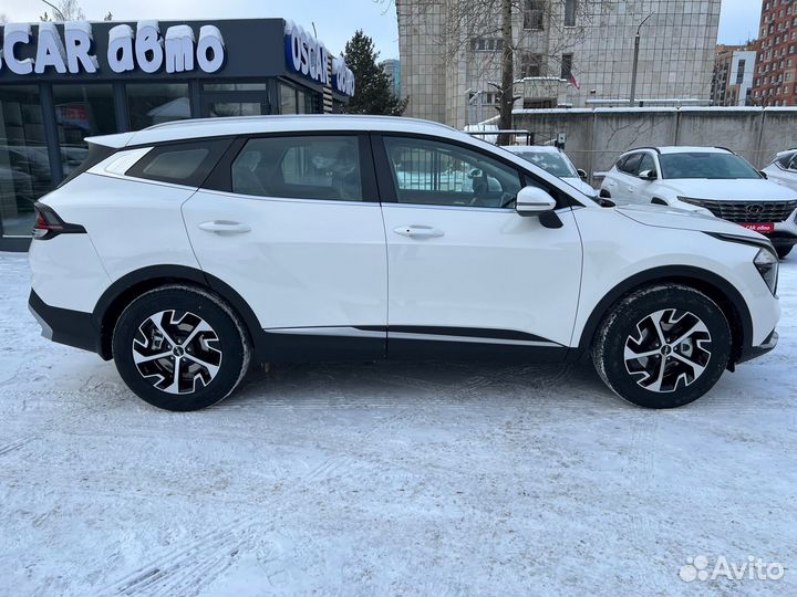 Kia Sportage 2.0 AT, 2024, 15 км