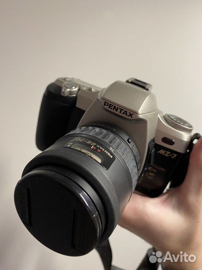 Pentax MZ-7 фотоаппарат