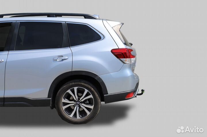 Фаркоп Subaru Forester 5 (SK) (Leader +)