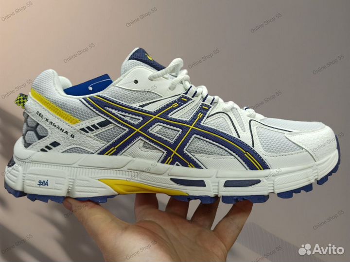 Кроссовки больших размеров Asics