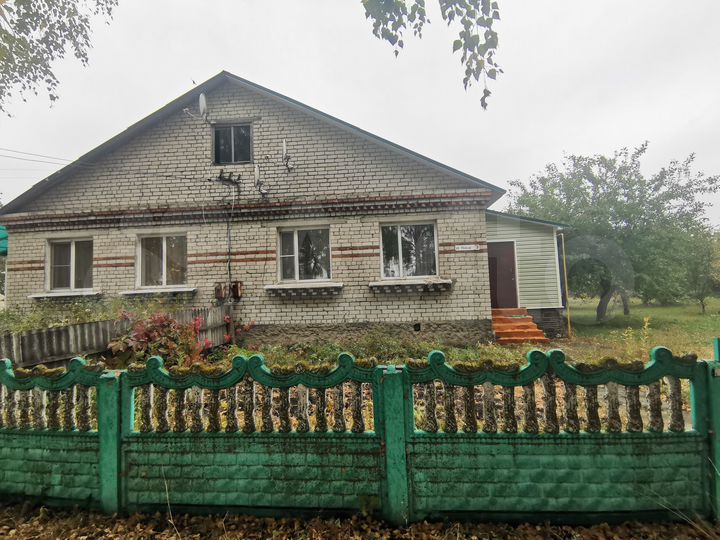 2-к. квартира, 68 м², 1/1 эт.