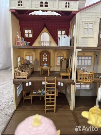 Sylvanian Families
