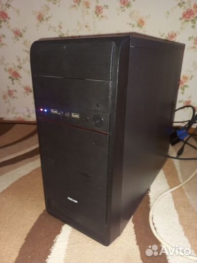 Системный блок intel core i5