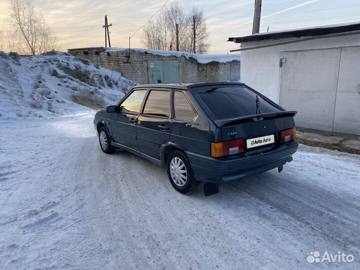 ВАЗ 2114 Samara 1.6 МТ, 2013, 262 000 км