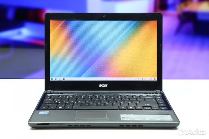 Ноутбук для работы и учебы