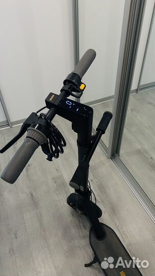Электросамокат Ninebot KickScooter Max G30P