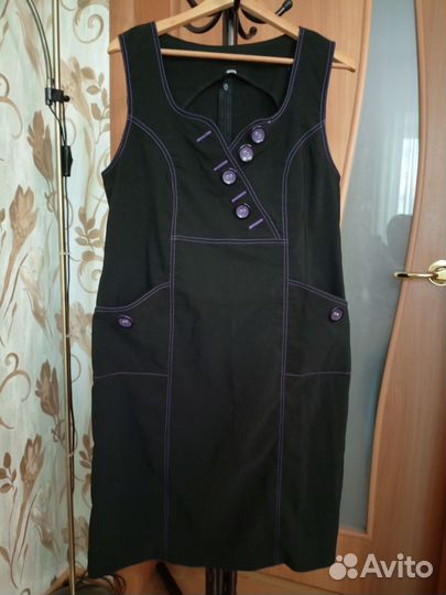 Платье 50-52
