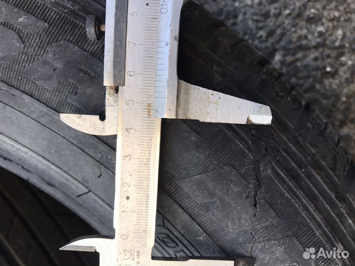 Dunlop Grandtrek AT1 235/55 R18 100H