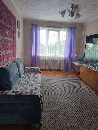 2-к. квартира, 51 м², 3/5 эт.