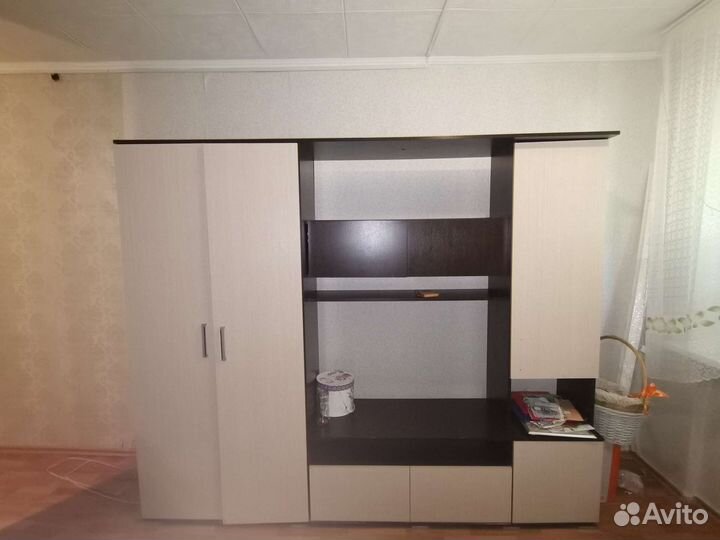 Стенка в гостиную со шкафом бу