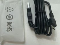 RoHS кабель micro USB новый уже в доставке