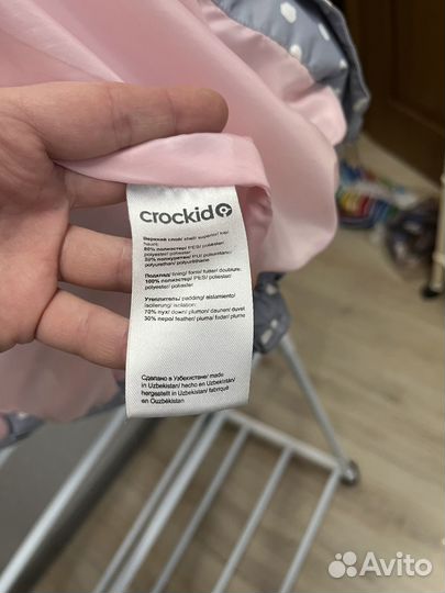 Пальто для девочки