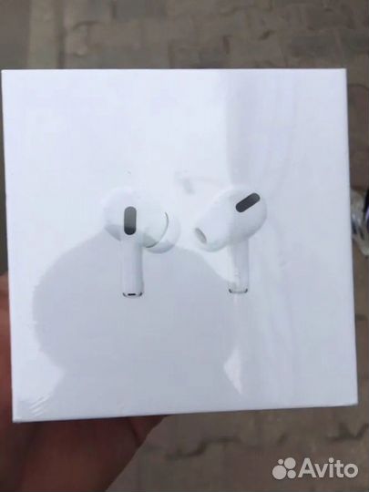 Наушники earpods