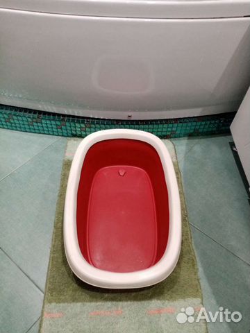 Лоток для кошек большой