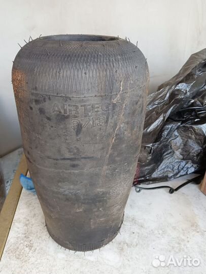 Пневмоподушка volvo