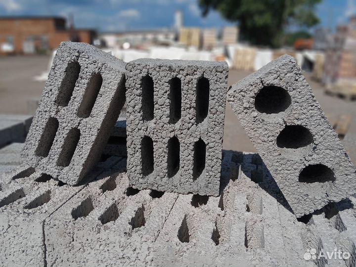 Керамзитные, керамзитобетонные блоки Zal15073