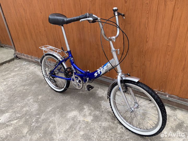 Складной велосипед 20 дюймов