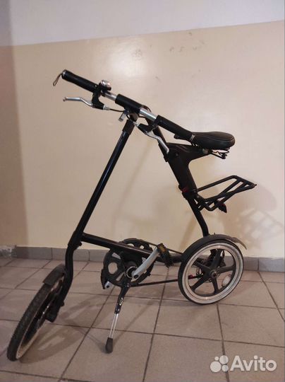 Складной велосипед Strida LT оригинал