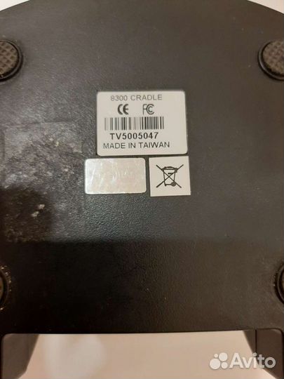 Зарядное уст-во.док-станция для тсд CipherLab 8300