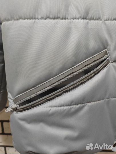 Куртка зимняя новая