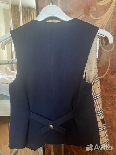 Жилетка Ломоносовское комби