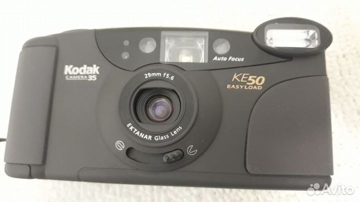 Kodak camera.KE50. Пленочная