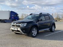 Renault Duster 2.0 AT, 2018, 101 000 км, с пробегом, цена 1 550 000 руб.