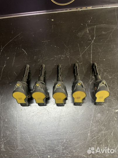 Катушки зажигания m272