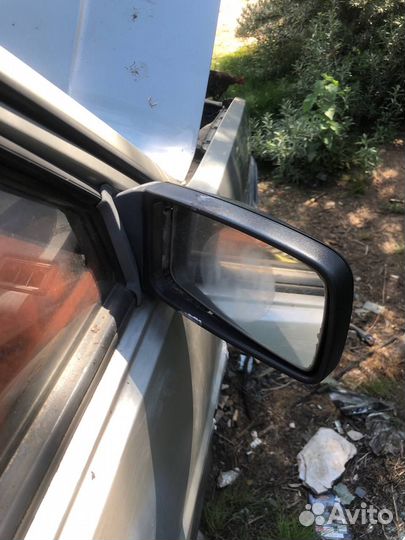 Зеркало переднее правое volkswagen passat b2