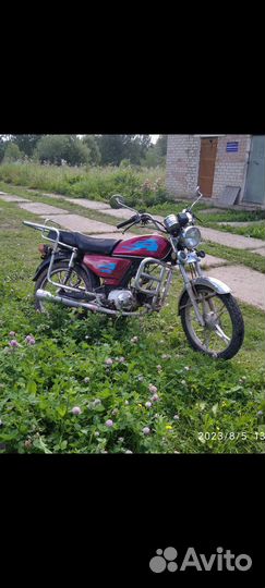 Мопед 50сс